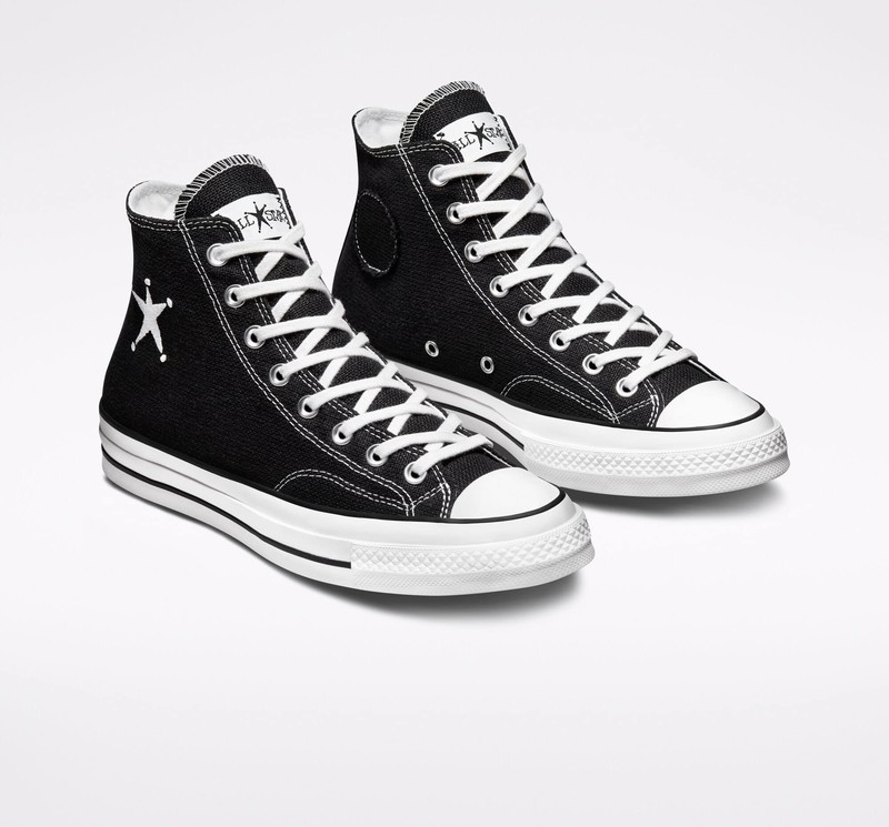 Converse stussy discount collab